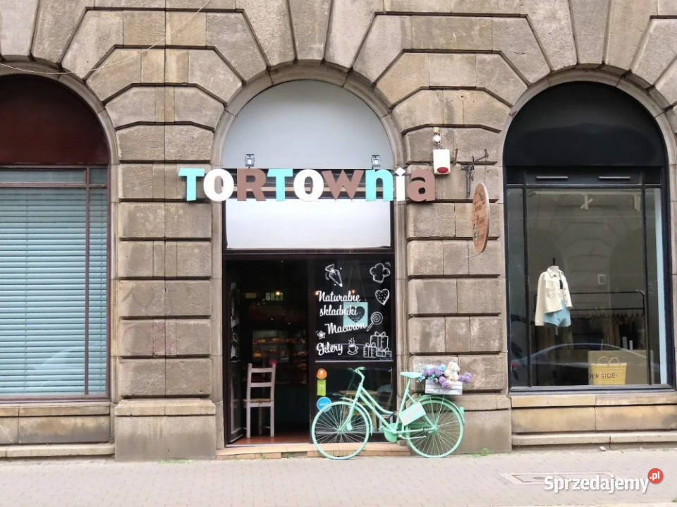 Wyjątkowy Lokal UsługowyGastronomiczny Ścisłe Wrocław