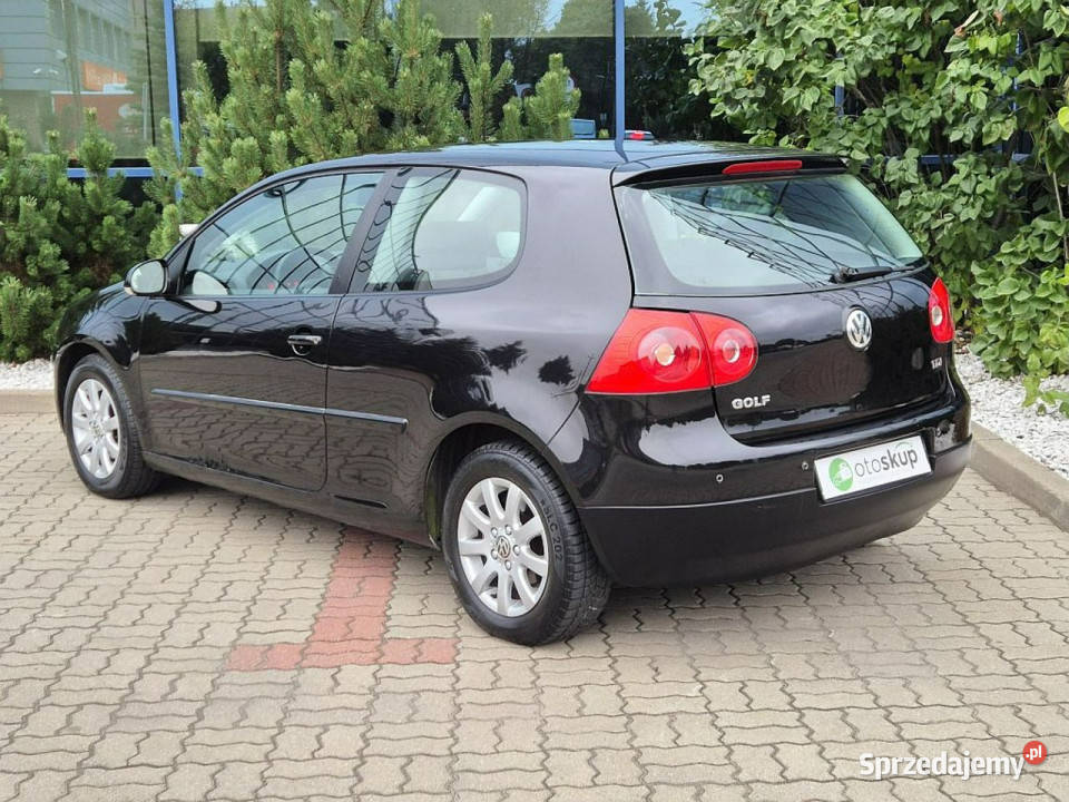 Volkswagen Golf 19 TDI 105 sprawna klima aluminiowe felgi Warszawa