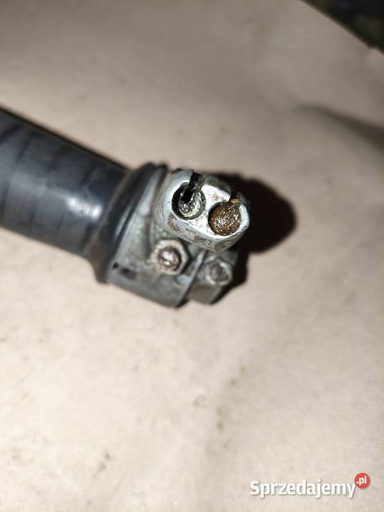 Rolgaz Manetka gazu K650 K750 Ural Dniepr MT Leszno