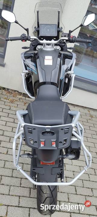 CF MOTO 800 MT SPORT EFI ABS 2024 SALON SERWIS Bielsko-Biała sprzedam