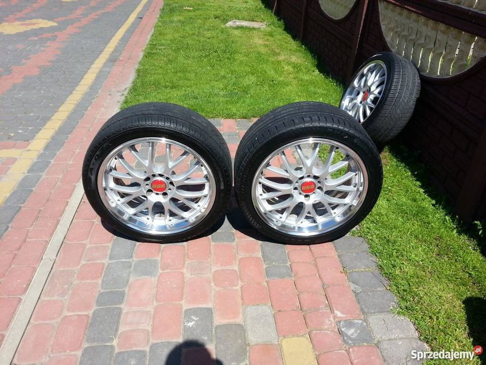 BBS 19 Rant BMW 5x120 Przysucha