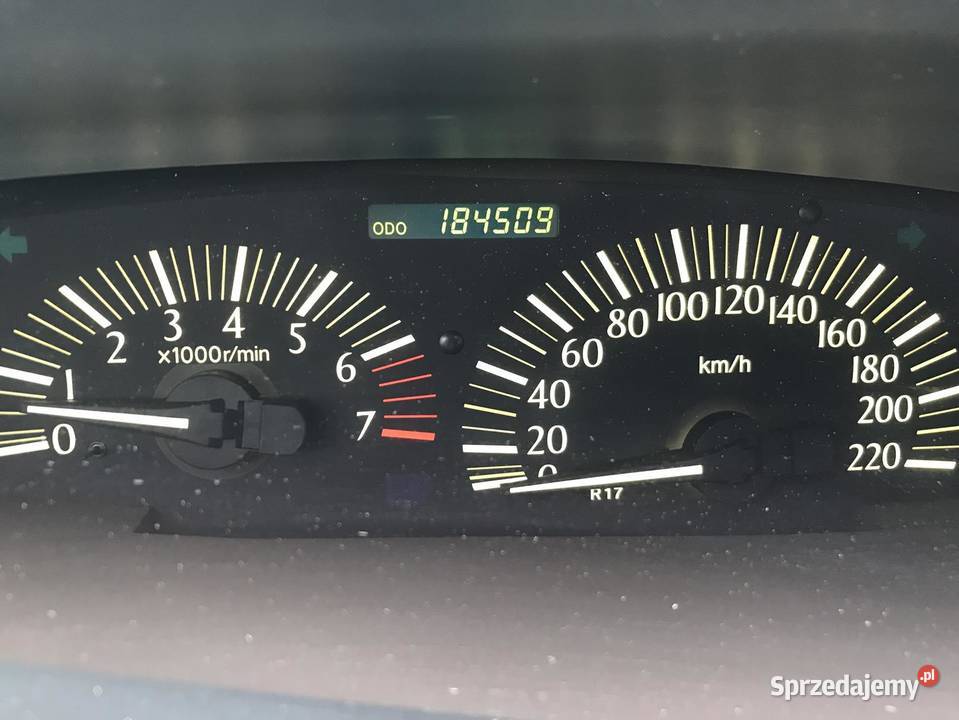 Toyota Previa 24 automat stan perfekcyjny z Lesznowola