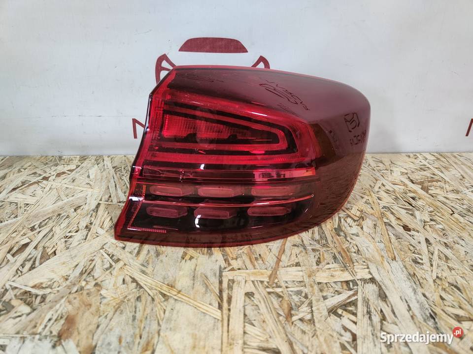Lampa Prawy Tył Kia Ceed III Kombi 1825 Pleszew