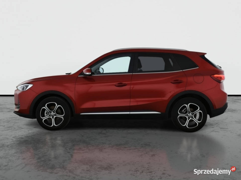 MG ZS SUV Hybrid Piaseczno