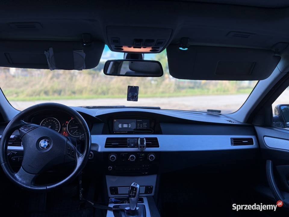 Sprzedam BMW E60 sprzedam