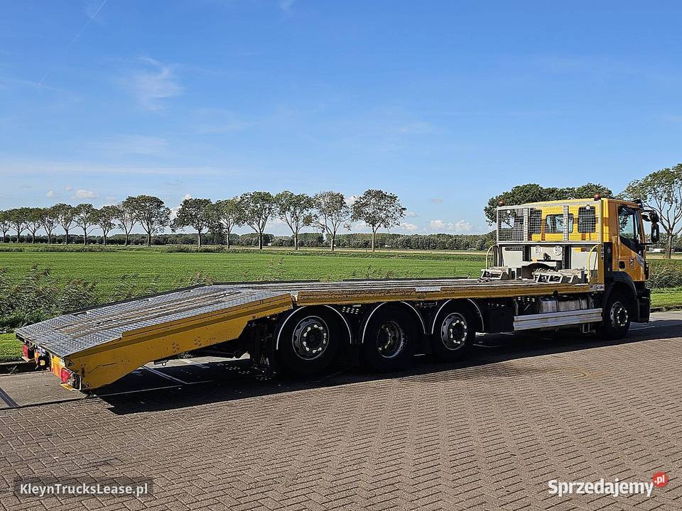 Iveco AD260S42 niskopodwoziowa 8x2 2019