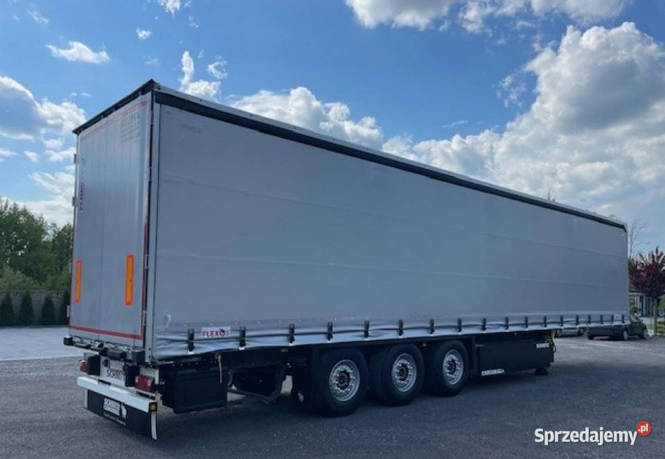 firana Schmitz Cargobull Firana Standard Oś Pozostałe Daleszyce