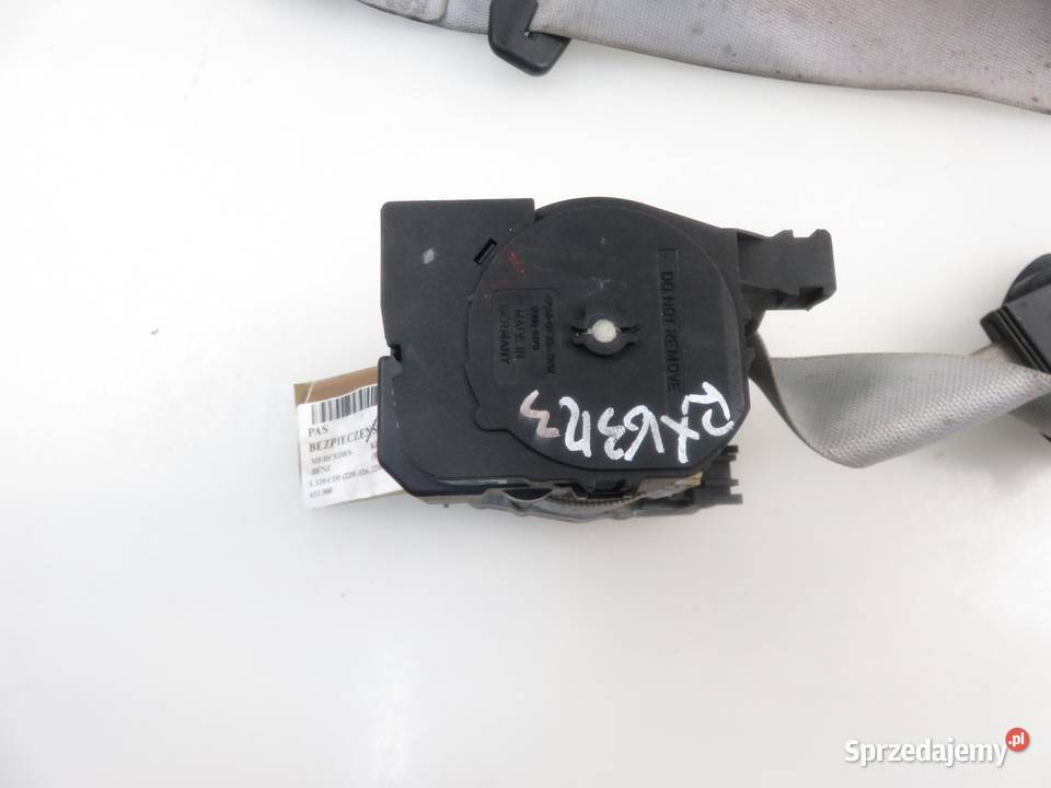 PAS LEWY PRZEDNI MERCEDES W220 sprzedam