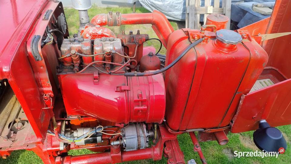 Władimirec t25a Jasienica Rosielna