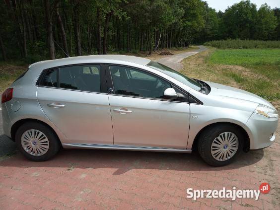 Fiat bravo 16 multijet 2008 298000km Dobryszyce
