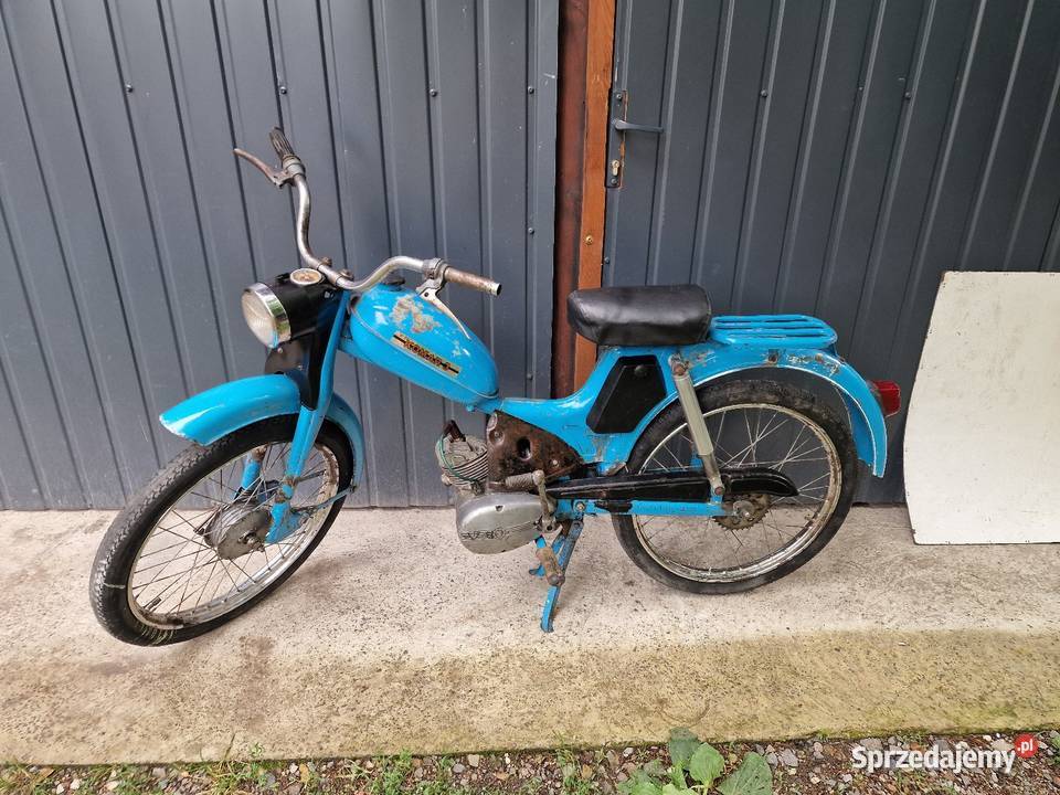 Romet komar 2350 1976r Wola Uhruska sprzedam