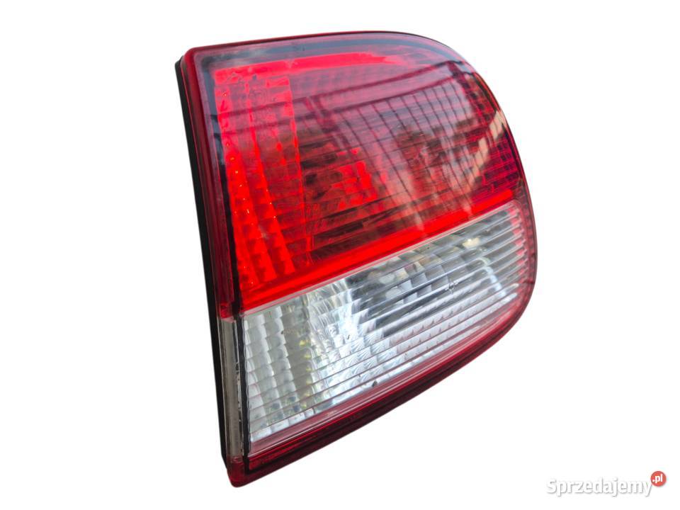 KOMPLET LEWA PRAWA LAMPA TYŁ W KLAPĘ SEAT LEON I Oświetlenie Działoszyce