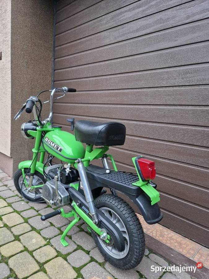 Romet Motorynka m2 1988r Pony perfekcyjnie