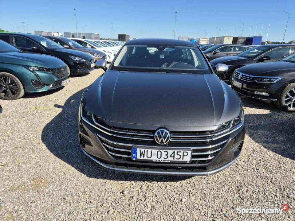 Volkswagen Arteon sprzedam