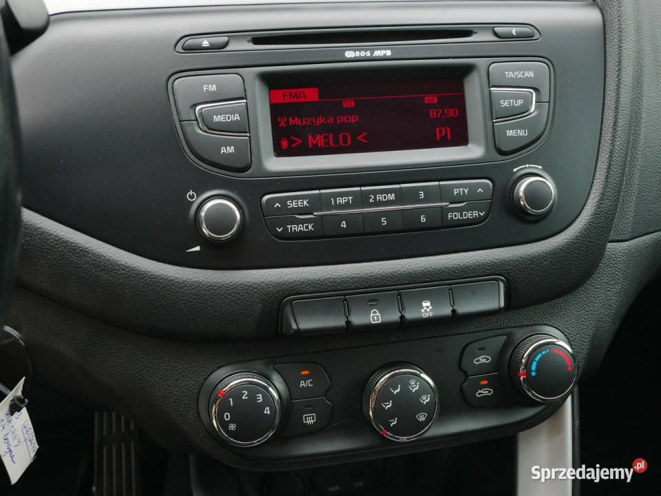 Kia Ceed 14 DOHC 100 Eu5 1 Właściciel 9 lat kurtyny powietrzne Goczałkowice-Zdrój