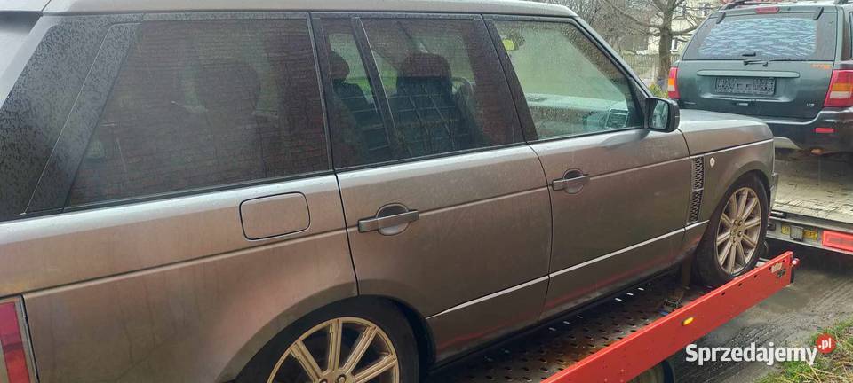 Sprzedam Land Rover Range Rover 36 Dobre Miasto sprzedam