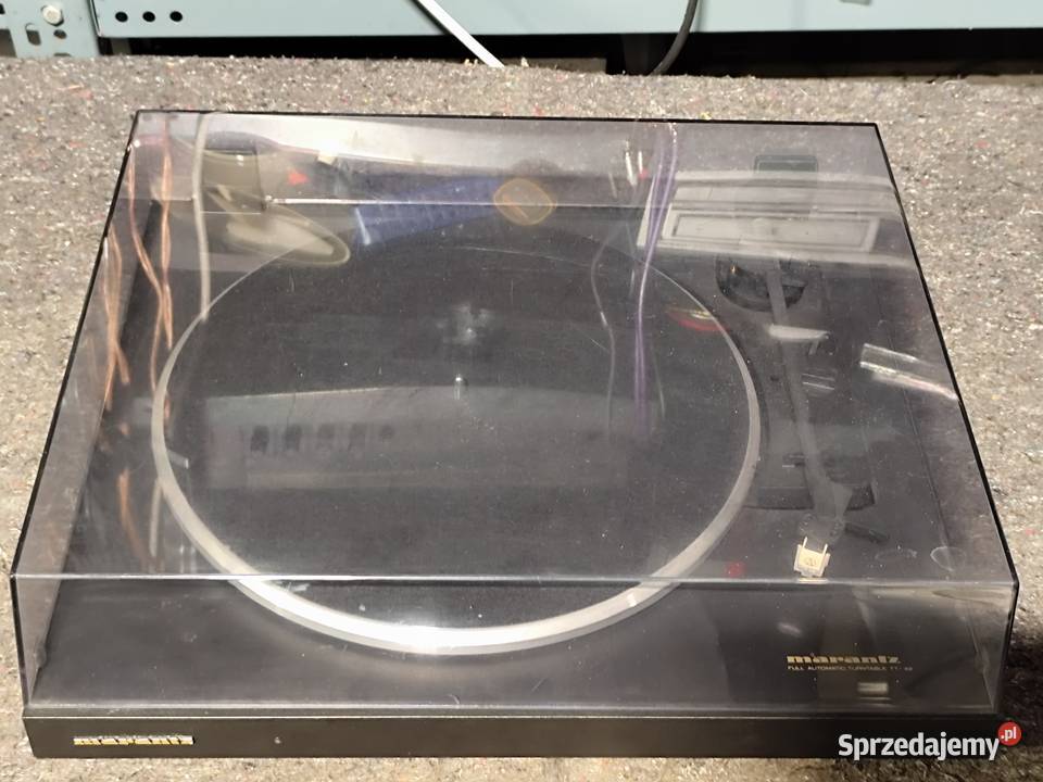 gramofon Marantz TT42 Grabowo