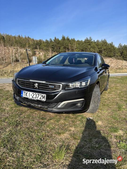 Peugeot 508 20 BlueHDi Allure SS Kielce