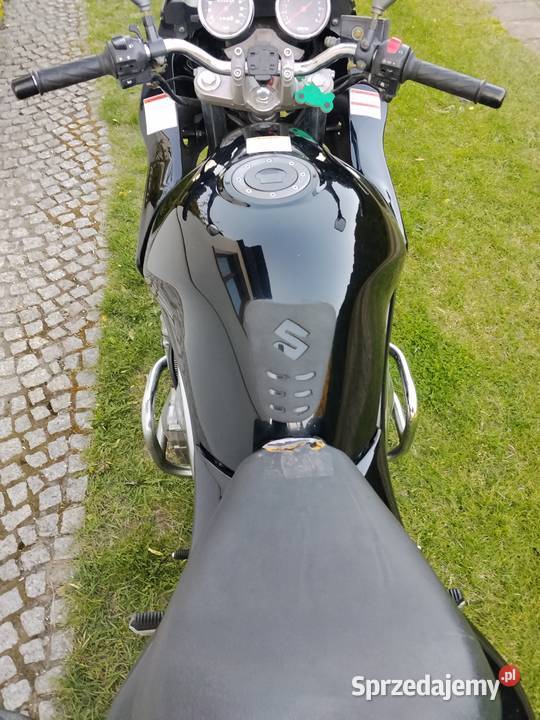Suzuki Bandit 600 S nieuszkodzony Suzuki opolskie Opole