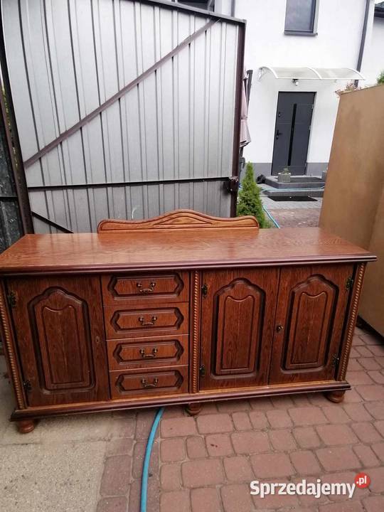 Meble rustykalne Zgierz sprzedam