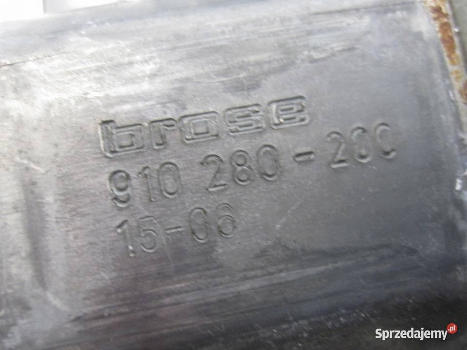 INSIGNIA A I LIFT 10r mechanizm szyby prawy tył osobowe świętokrzyskie