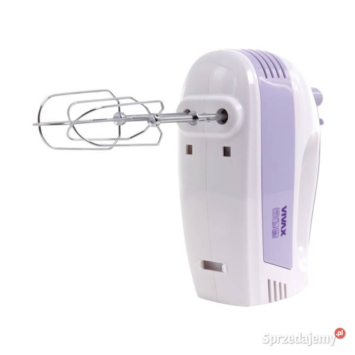 Mikser ręczny Vivax HM400WP 400 W biały małopolskie
