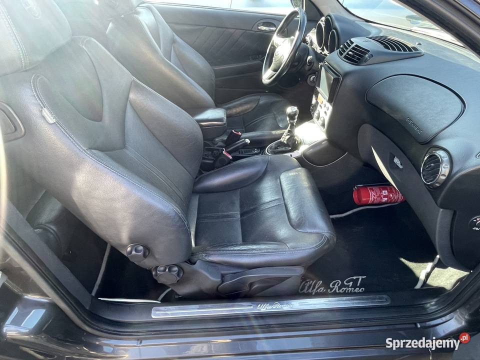 Alfa Romeo GT sprzedam