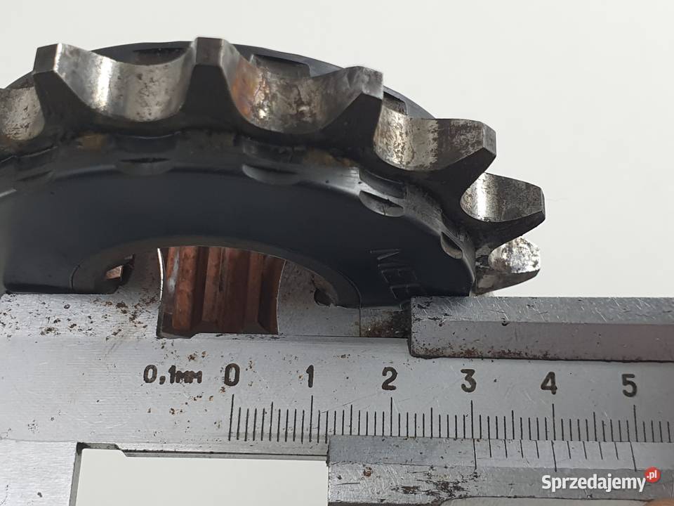 ZEBETKA ZDAWCZA HONDA CRF 1000 AFRICA TWIN NT