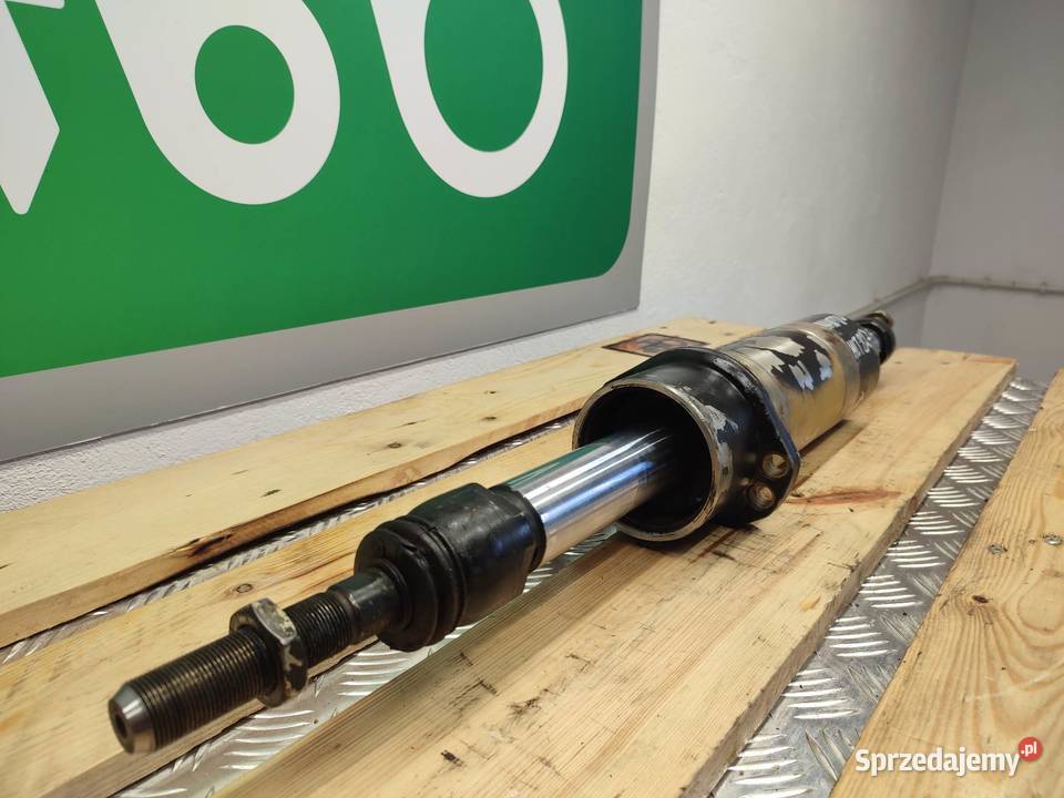 Siłownik skrętu Manitou MLT 827 Wilkowo