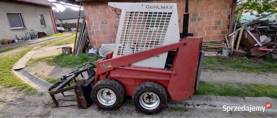 Ladowarka gehl nieuszkodzony Borki Małe sprzedam