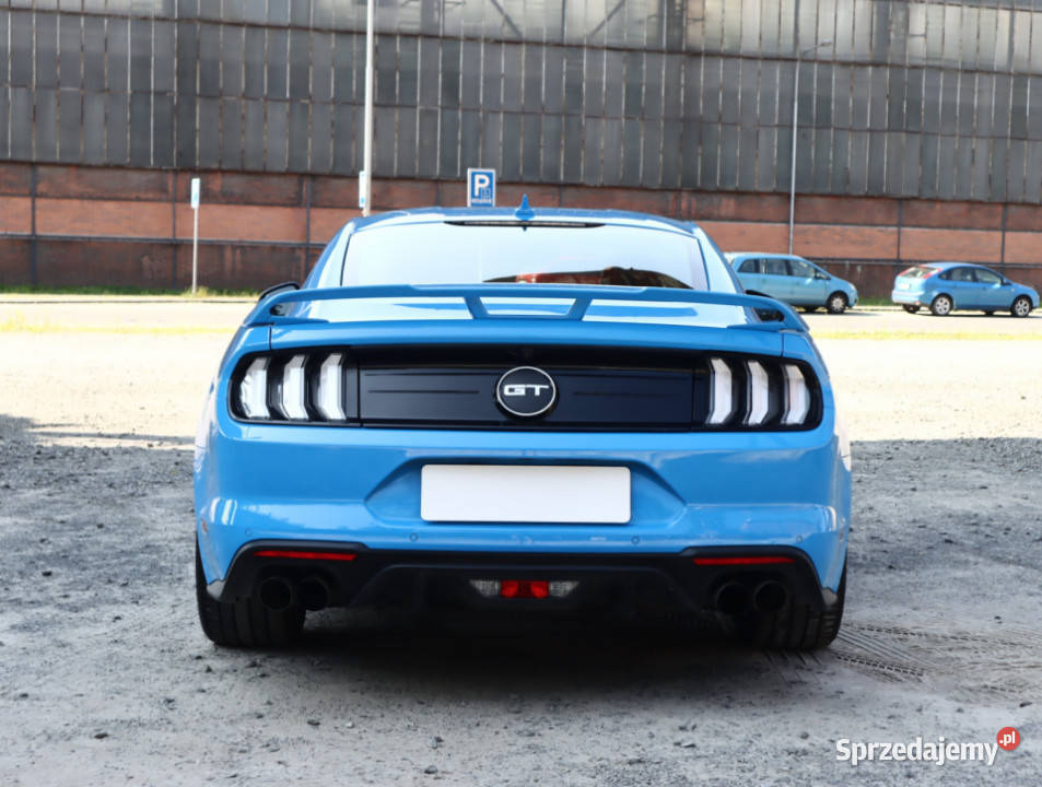 Ford Mustang GT V8 50 czujnik parkowania Piaseczno