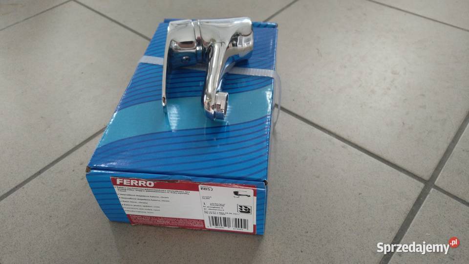 Bateria umywalkowa FERRO Pozostałe Pyrzyce