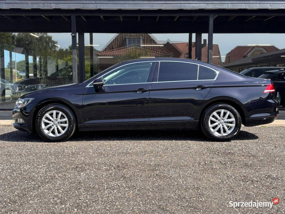 Volkswagen Passat B8 20142023 Sadlno