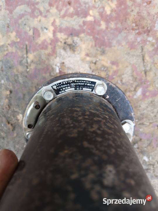 Zremb siłownik hamulcowy Gdańsk