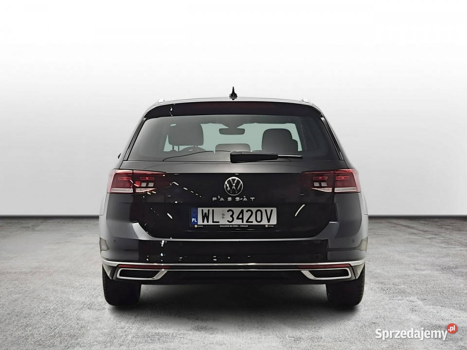 Volkswagen Passat Variant 20 TDI EVO Elegance isofix Warszawa