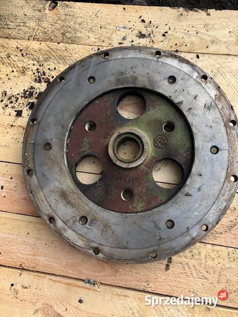 Mercedes om 352 Koło Zamachowe Jastrzębniki