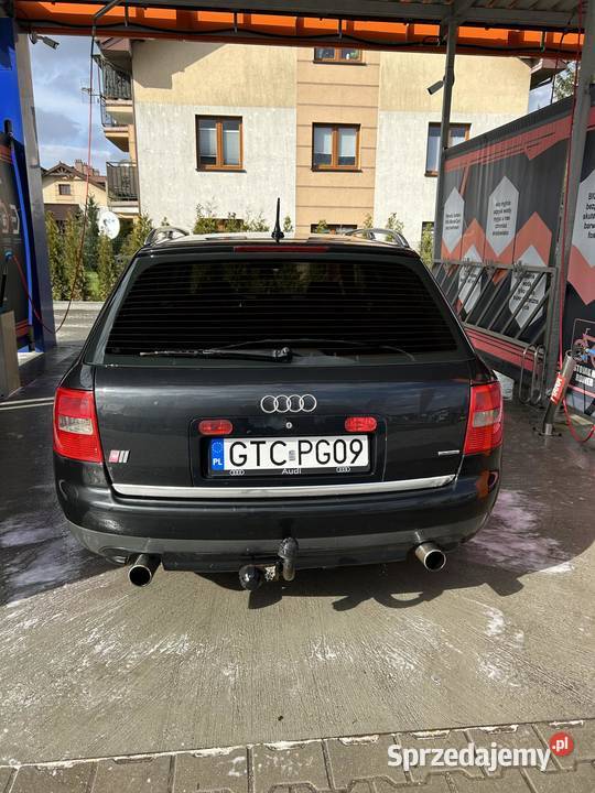 A6c5 pomorskie Skowarcz sprzedam