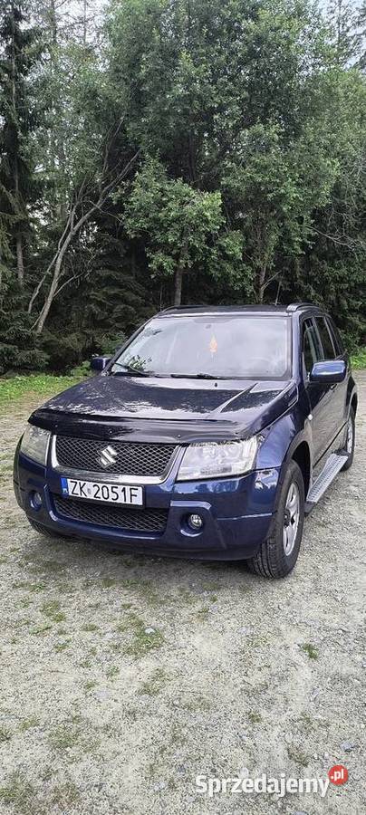 Suzuki grand Vitara 20 benzyna Nowy Targ