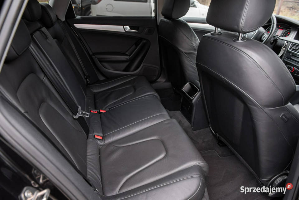 Audi A4 Avant SLine 20TDI CR 143 Skóra BiXenon