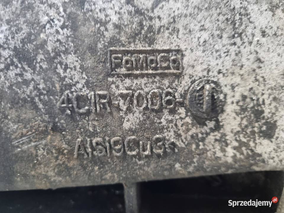 SKRZYNIA BIEGÓW Ford Transit VII MK7 24 TDCI lubelskie Chełm