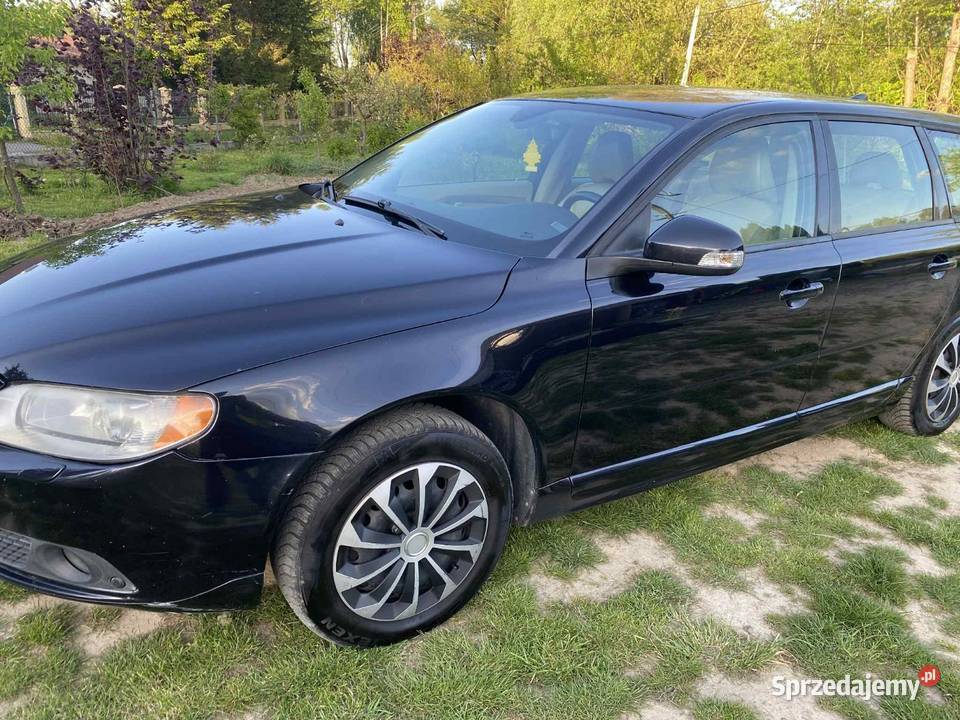 Volvo V70 25T LPG T5 2008r Świlcza