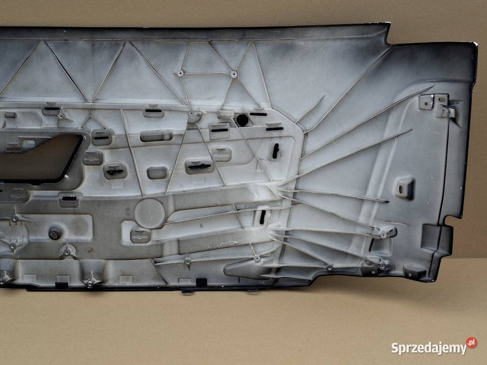 MAN TGX TG3 MASKA GRILL ATRAPA PRZÓD PANEL