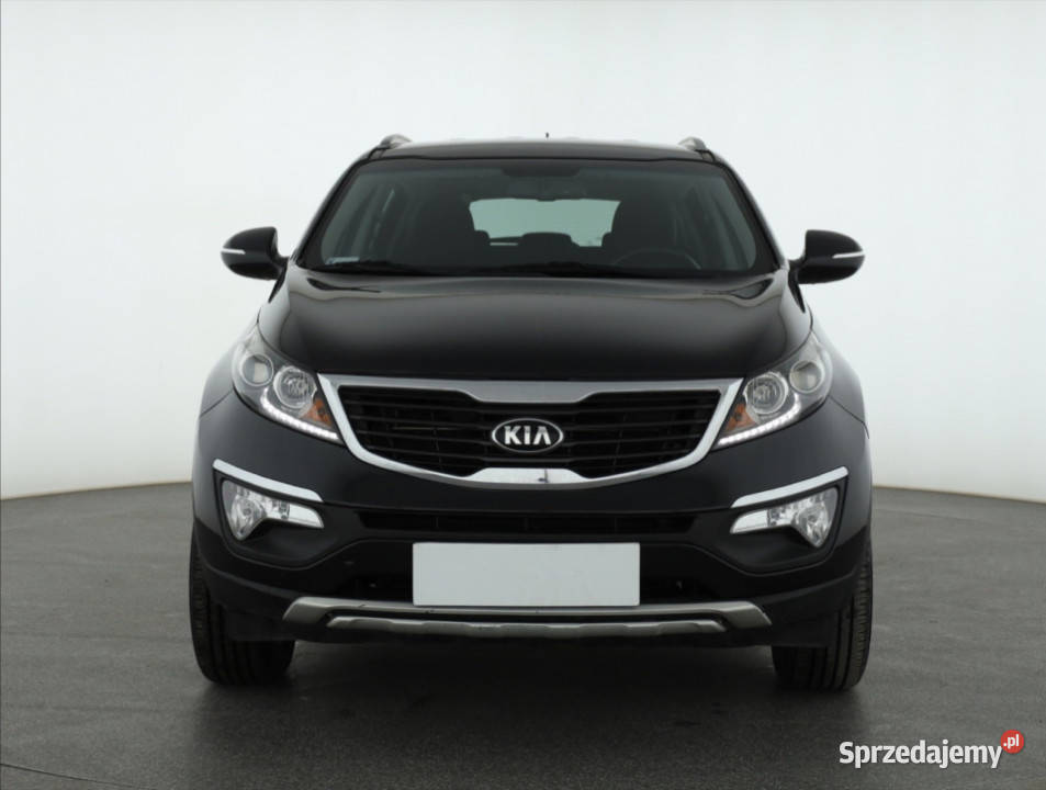 Kia Sportage 16 GDI Rok produkcji 2012 Piaseczno