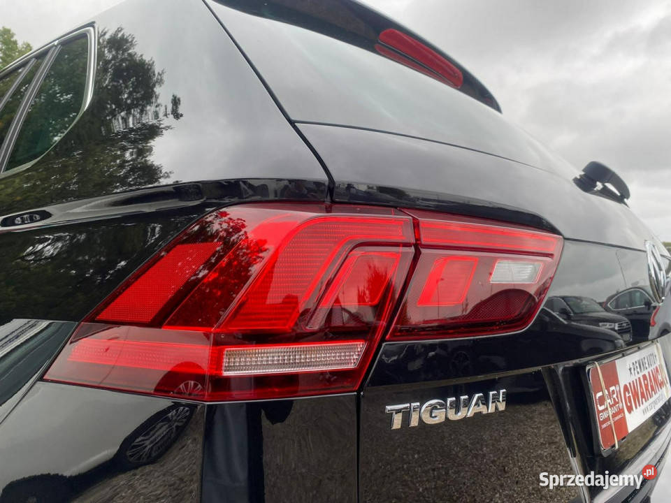 Volkswagen Taigun 20tsi 180 automat 4Motion full Gdańsk