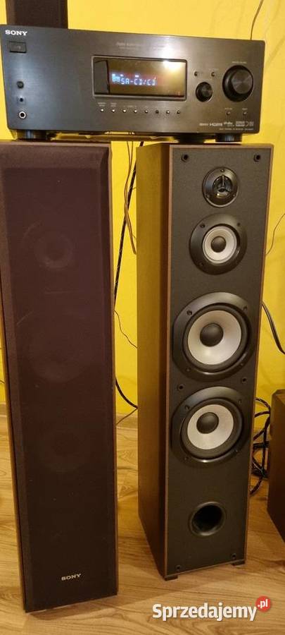 Kino domowe Sony Tarnów