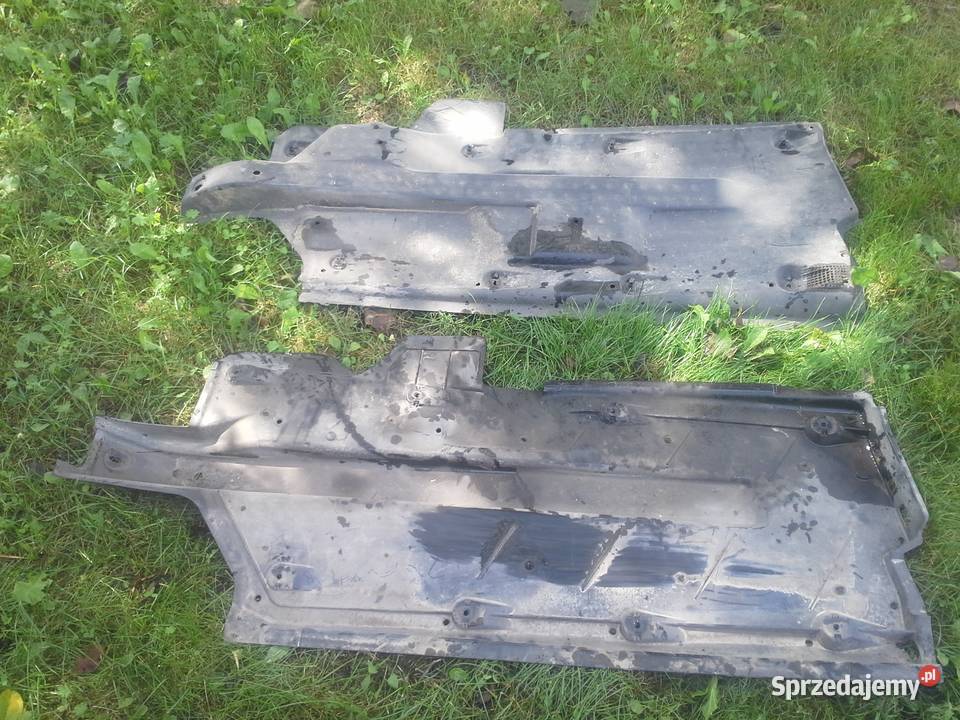 OSŁONA PODWOZIA lewa prawa plyta podloga VW POLO Dęblin