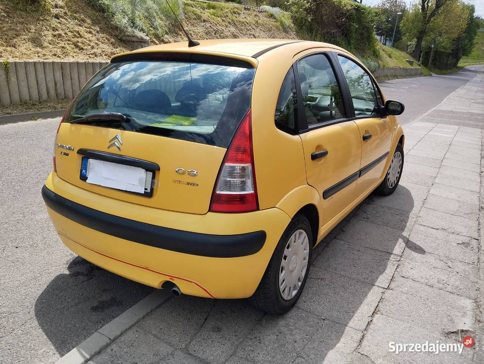 citroen C3 14 HDI