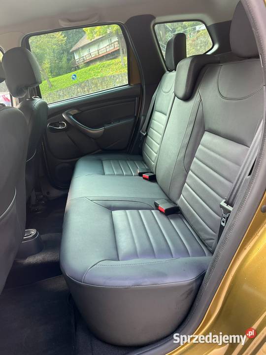 Dacia Duster 12 125 2WD Prestige małopolskie Kalwaria Zebrzydowska