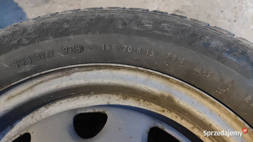 Skoda Felicia części hak rozpórka koła owiewki Motoryzacja Majdan-Grabina