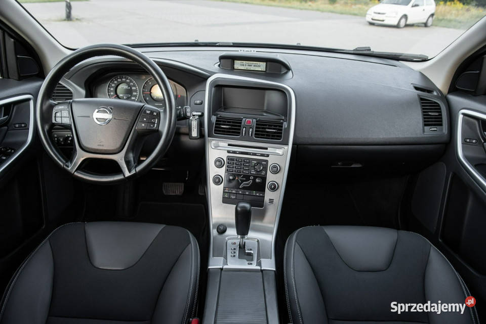 Volvo XC 60 RDesign AWD 24d D4 163 4x4 Panorama XC 60 mazowieckie Zwoleń